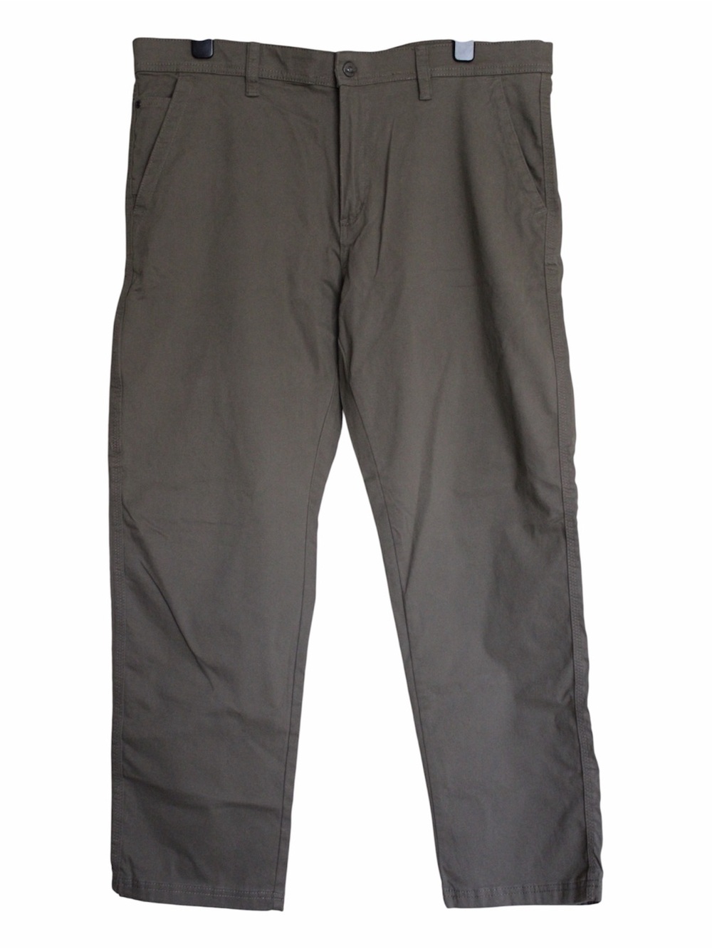 Weatherproof Vintage Men’s Trail Utility Pants Brown 40x30 Stretch Outdoor